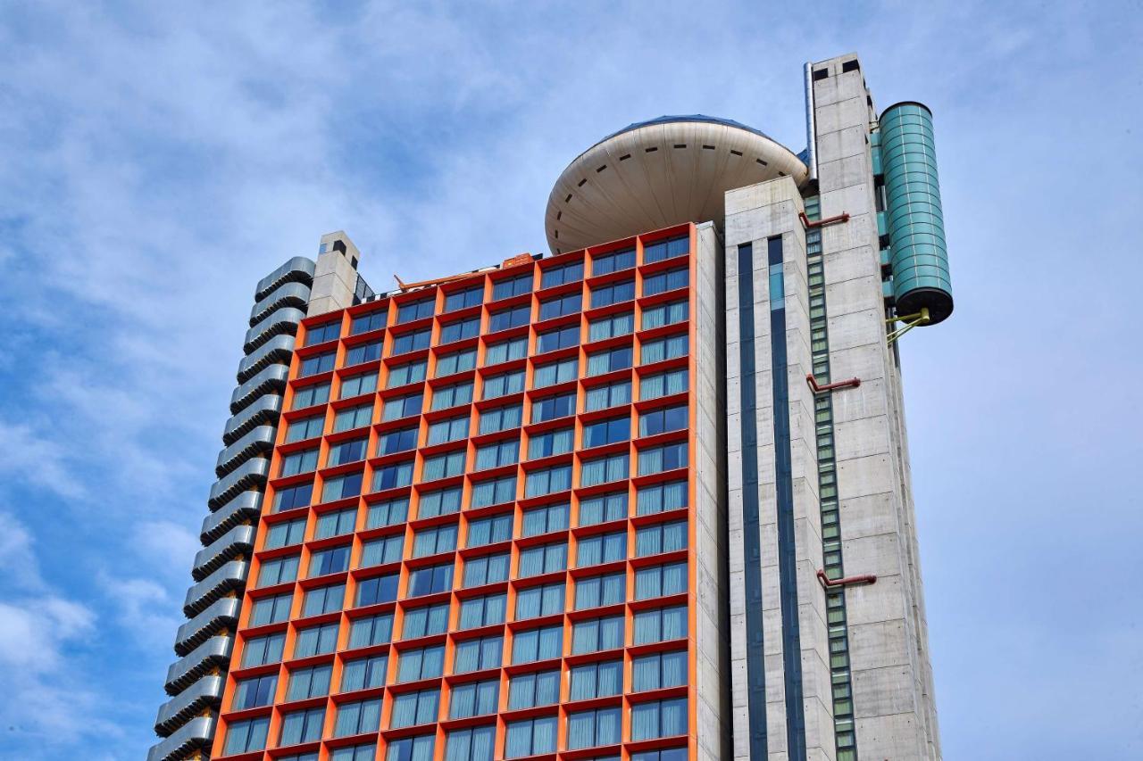 Hyatt Regency Barcelona Tower Hotel L'Hospitalet de Llobregat Eksteriør billede